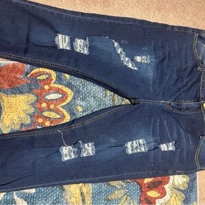 Nwt mens size Gagale collection size 40-32 jeans (spandex)